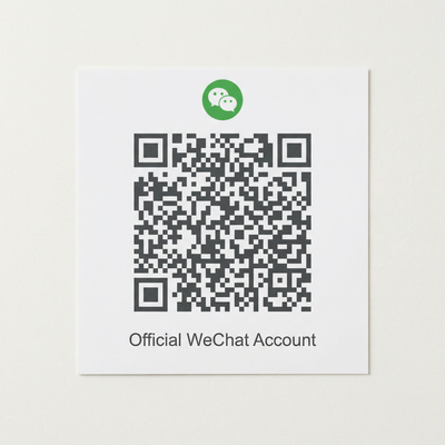 91视频公众号二维码