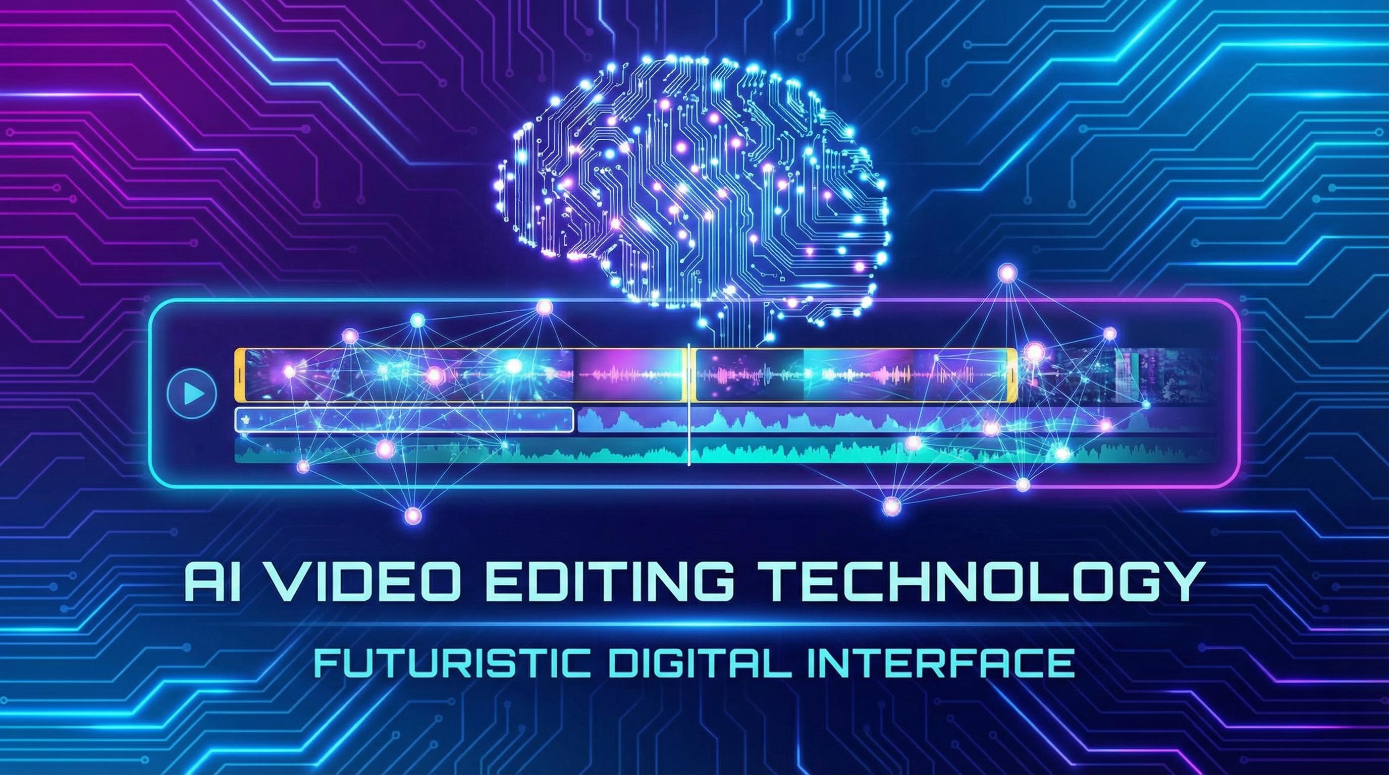 91视频 - 91视频AI视频剪辑视频演示 | 从素材到成片全流程