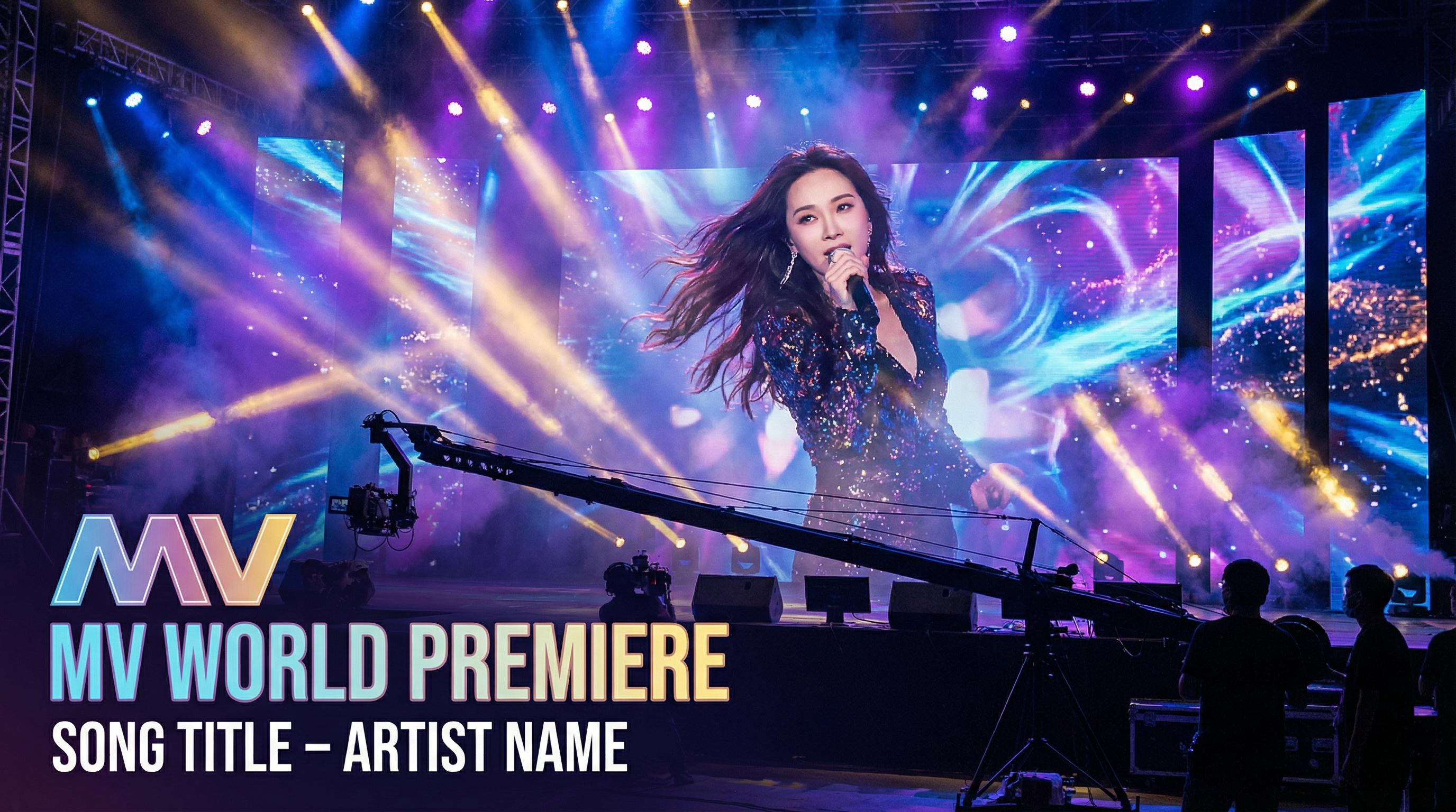 91视频 - 91视频MV制作视频教程 | 音乐视频拍摄全攻略